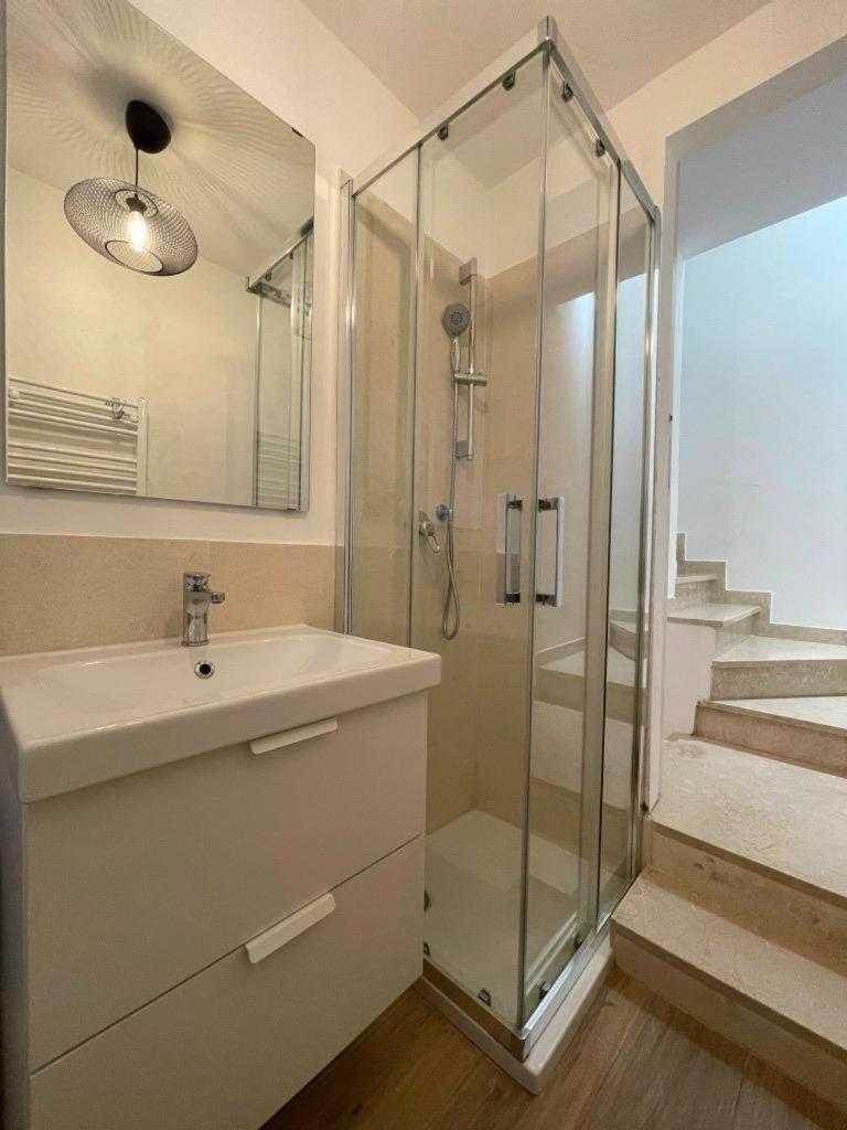Casa Vacanze Giorgetta Palazzina Privata Di Due Piani كيودجا المظهر الخارجي الصورة